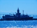 Free Cargo Shipping Stock Image - 5409381