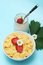 Free Strawberries Breakfast Royalty Free Stock Image - 5400516