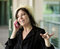 Free Modern Businesswoman On A Cell Phone Stock Photos - 5404653