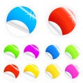 Free Glossy And Shiny Retail Buttons Stock Photo - 5410400