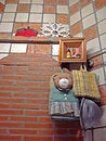 Free My Mum S Kitchen-particular Stock Images - 5417084