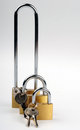Free Locks Stock Image - 5417551