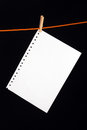 Free Paper Clip Royalty Free Stock Photo - 5417555
