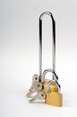 Free Locks Royalty Free Stock Image - 5417656
