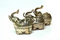 Free Elephant Silver Boxes Royalty Free Stock Photography - 5419027