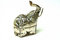 Free Elephant Silver Box Stock Photo - 5419250