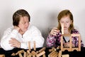 Free Grandmother Is Watching Stock Photo - 5420730