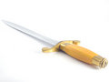Free Battle Knife Royalty Free Stock Photography - 5421927