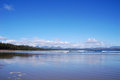 Free Long Beach Royalty Free Stock Photo - 5424365