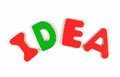 Free Idea Stock Image - 5429311