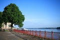 Free Repaired Quay Royalty Free Stock Images - 5429399