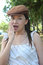 Free Surprised Woman Stock Photo - 5423860