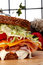 Free Turkey Sandwich Stock Images - 5427354
