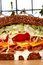 Free Turkey Sandwich Stock Images - 5427384