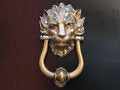 Free Ancient Door Handle Royalty Free Stock Photos - 5430848