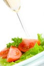 Free Italian Salad Stock Photo - 5431850