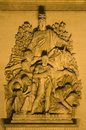 Free Sculpture From Triumph Arch In Paris Stock Photos - 5437203