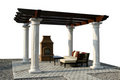 Free Fire Place Royalty Free Stock Image - 5439796