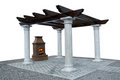 Free Fire Place Stock Photography - 5439862