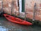 Free Red Boat In Venice Royalty Free Stock Photo - 5430865