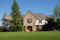 Free Family Dream Home Stock Photography - 5433862
