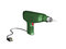 Free Isolated Green Drill Stock Photo - 5439510
