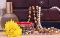 Free Jewelry Box Royalty Free Stock Photo - 5442525