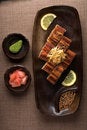 Free Japanese Dinner Stock Image - 5442751