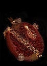 Free Gold Jewelry Display Stock Photos - 5442783