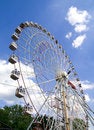 Free Wonder Wheel Stock Photography - 5443222