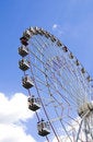 Free Wonder Wheel Royalty Free Stock Photo - 5443225