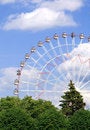 Free Wonder Wheel Royalty Free Stock Images - 5443229