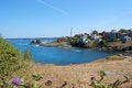 Free Village With Lighthouse Royalty Free Stock Photo - 5444025