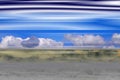 Free Clouds Fantasy Background 2 Royalty Free Stock Photography - 5447547