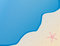 Free Blue Sea Vector Royalty Free Stock Photos - 5442438