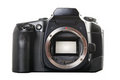 Free Front Of Photo Camera Royalty Free Stock Photo - 5450335