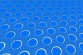 Free Blue Hole Pattern Stock Images - 5450744