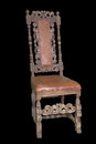 Free Chair Of 18 Century Royalty Free Stock Photos - 5450858