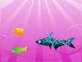 Free Sun Rays On Fish In The Sea Stock Photos - 5452493