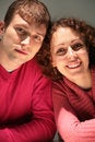 Free Young Pair Royalty Free Stock Photo - 5453085