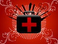 Free Firstaid Box Royalty Free Stock Photo - 5453095