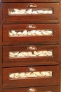 Free Pasta In Drawers Stock Photo - 5453470
