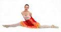 Free Ballerina Royalty Free Stock Photos - 5454948