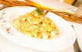 Free Seafood Pasta Royalty Free Stock Image - 5459946