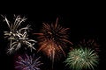 Free Fireworks Exploding Stock Photo - 5459960