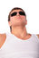 Free Young Man In Sunglasses Royalty Free Stock Photos - 5450698
