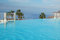 Free View On The Pool Stock Photos - 5455133