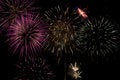 Free Fireworks Display Stock Photo - 5460080