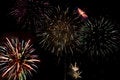 Free Fireworks Celebration Royalty Free Stock Photo - 5460085