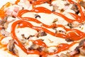Free Appetizing Pizza Royalty Free Stock Photos - 5460908